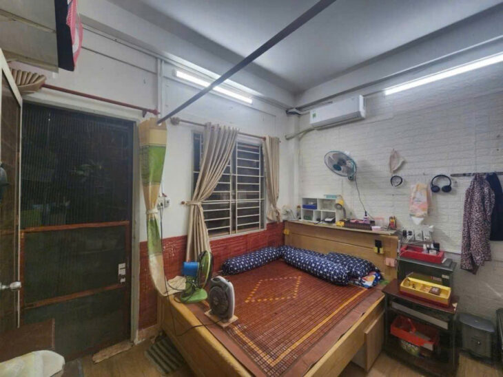 Chung cư Tầng 4 Nguyễn Xí 61m2 3PN – Bình Thạnh SS