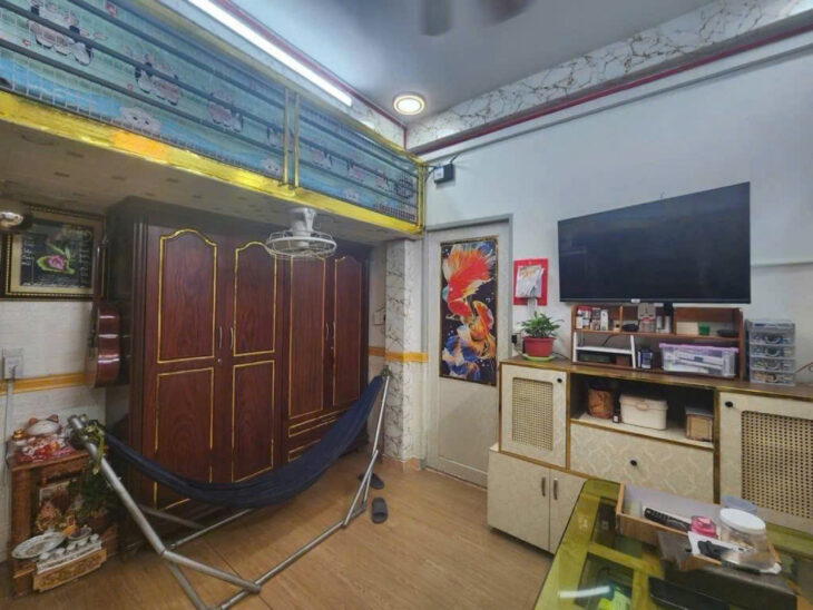 Chung cư Tầng 4 Nguyễn Xí 61m2 3PN – Bình Thạnh SS