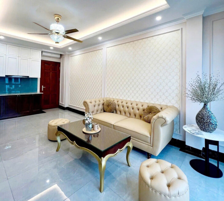 BÁN NHÀ MẶT PHỐ KHƯƠNG ĐÌNH, THANH XUÂN – 40M² x 7T THANG MÁY – VỈA HÈ Ô TÔ TRÁNH