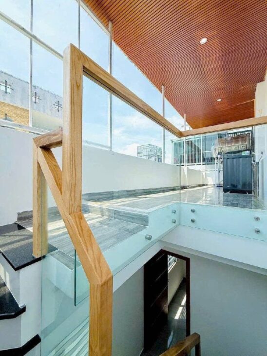 Nhà Vuông SHR 3 tầng HXH 44m2 – Nguyễn Văn Khối Gò Vấp S