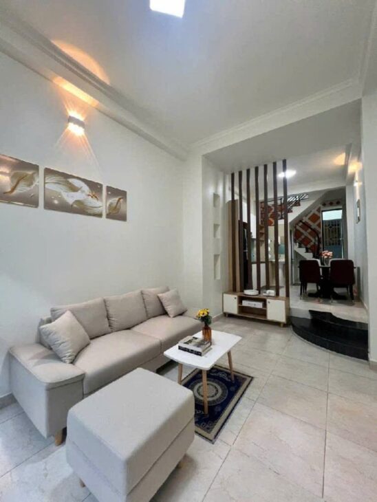 Nhà Vuông SHR 2 tầng HXH 47m2 – Quang Trung Gò Vấp