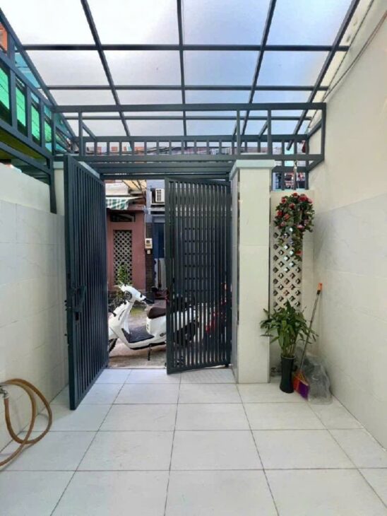 Nhà Vuông SHR 2 tầng HXH 47m2 – Quang Trung Gò Vấp