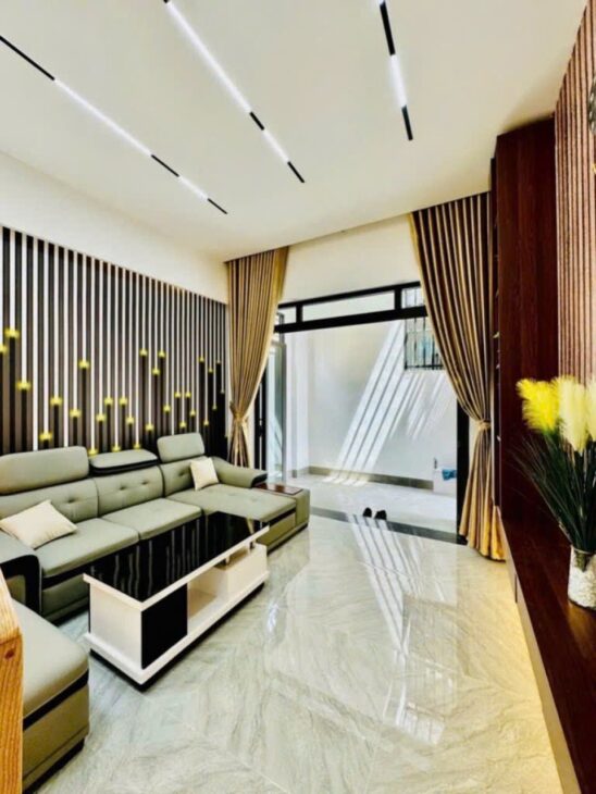 Giảm 100tr! Nhà Nở hậu SHR 2 tầng HXH 38m2 – Thống Nhất Gò Vấp