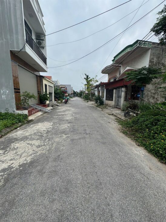 Bán đất rẻ nhất Tân Thành – Dương Kinh, 81,5m², đường 8m thông tứ phía Giá chỉ 2,2xx tỷ ZALO 0567