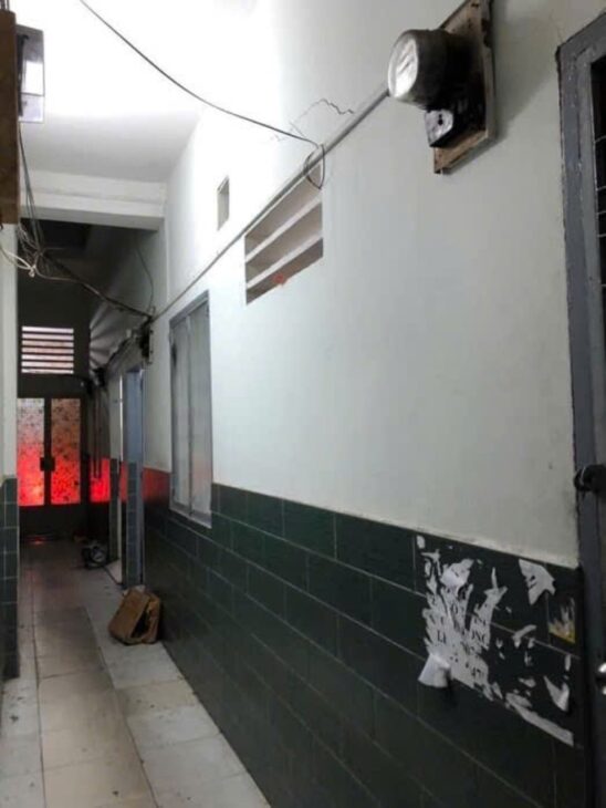 Nhà SHR 2 tầng 82m2 – Phan Văn Hân Bình Thạnh SS