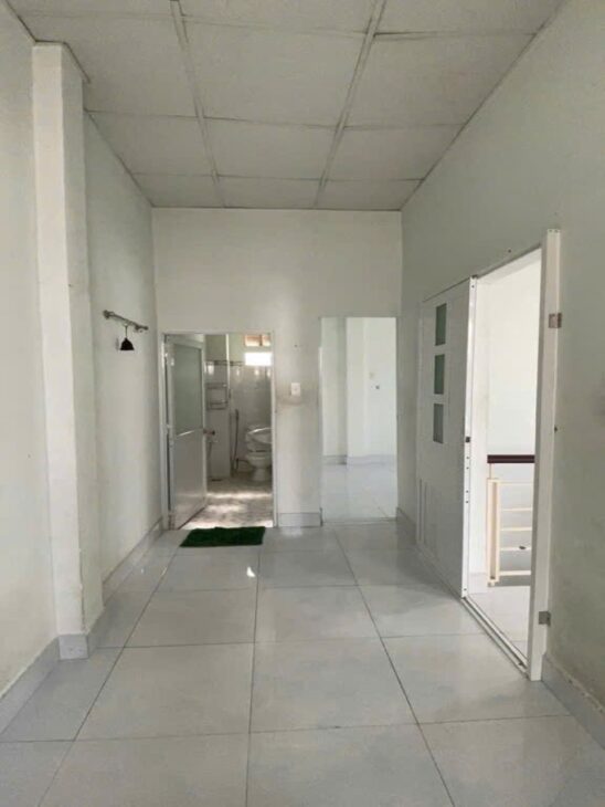 Nhà SHR 2 tầng 82m2 – Phan Văn Hân Bình Thạnh SS
