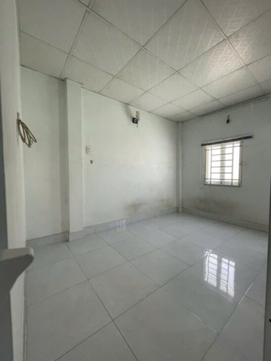 Nhà SHR 2 tầng 82m2 – Phan Văn Hân Bình Thạnh SS