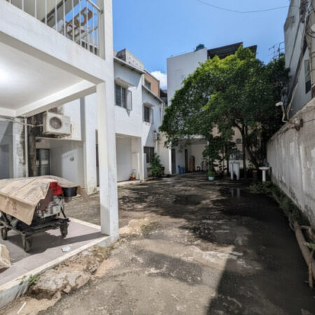 Giảm 2tỷ! Nhà Mặt tiền SHR 4 tầng 636m2 – Nguyễn Oanh Gò Vấp SS