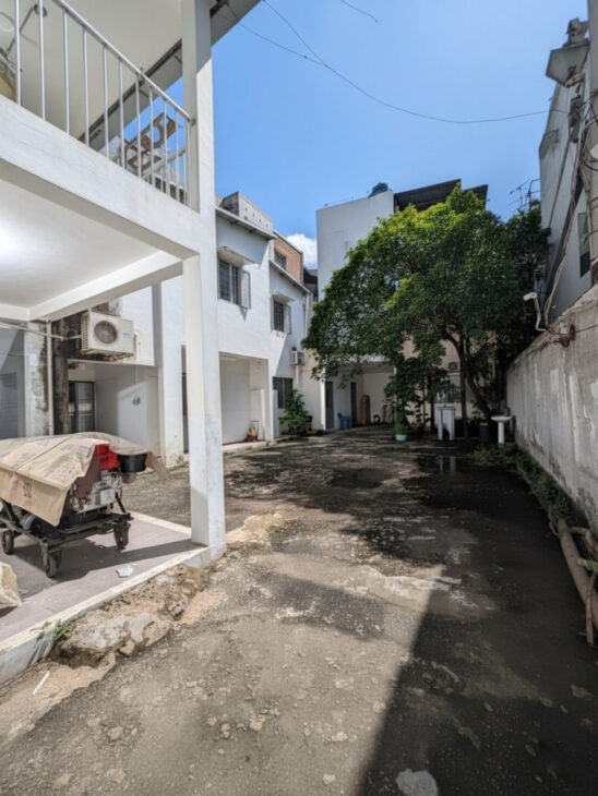 Giảm 2tỷ! Nhà Mặt tiền SHR 4 tầng 636m2 – Nguyễn Oanh Gò Vấp SS