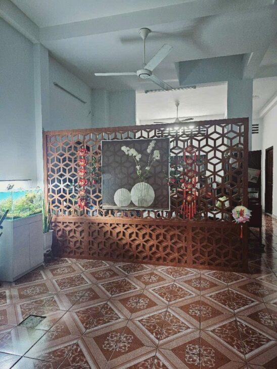 Giảm sốc 8.5tỷ! Villa Mặt tiền 3 tầng + 13 P.Trọ, SHR – An Nhơn Gò Vấp SS