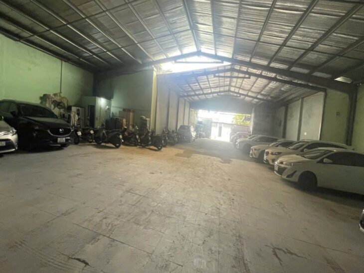 Nhà Xưởng SHR HXH né 849m2, Nở hậu – Phạm Văn Chiêu Gò Vấp SS