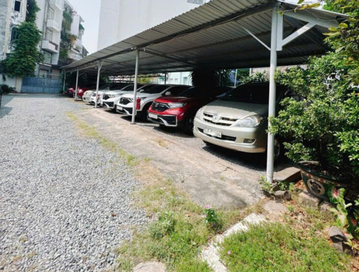Giảm sốc 17tỷ! Đất Vuông SHR HXH né 948m2 – Hoàng Hoa Thám Gò Vấp SS