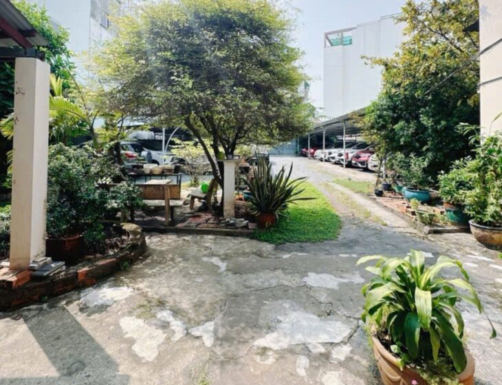 Giảm sốc 17tỷ! Đất Vuông SHR HXH né 948m2 – Hoàng Hoa Thám Gò Vấp SS