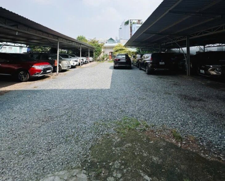 Giảm sốc 17tỷ! Đất Vuông SHR HXH né 948m2 – Hoàng Hoa Thám Gò Vấp SS