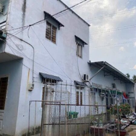 Nhà SHR 2 tầng + 12 P.Trọ HXT 163m2 – Quốc Lộ 1A Quận 12 SS