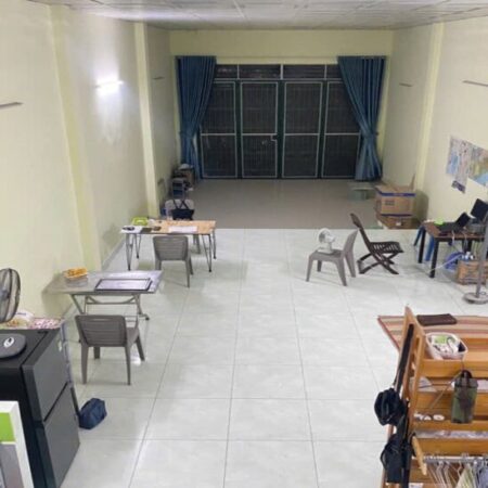 Nhà Mặt tiền SHR 2 tầng Đ.8m 109m2, Vuông – Thạnh Xuân 43 Quận 12 SS