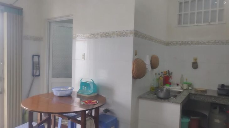 Nhà Mặt Tiền Đường Tôn Đức Thắng Sa Đéc