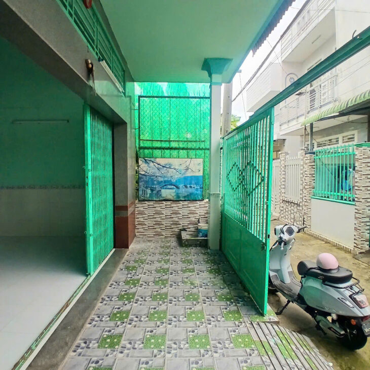 13 – Chủ gởi: Cho thuê nhà 5.5 triệu 3 phòng ngủ Tầm Vu