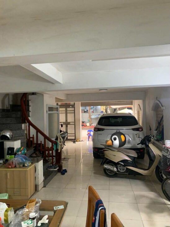 phân lô vỉa hè, ôtô tránh Việt Hưng 74m x 6 tầng, mặt tiền 5.5m, kinh doanh dòng tiền