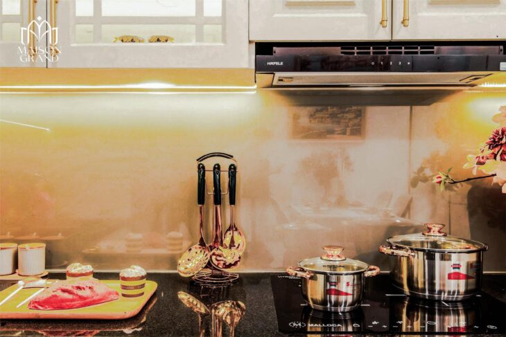 BÁN CĂN HỘ 1PN 48m² – MẶT TIỀN QL51 PHÚ MỸ, MAISON GRAND 1,58 TỶ