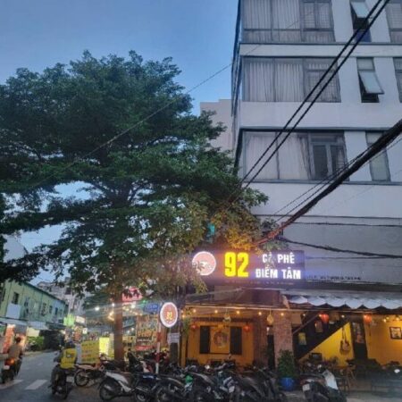 Bán nhà Vườn Lài, Tân Phú, 120m2, 5 tầng, 8PN,doanh thu 100tr/ tháng