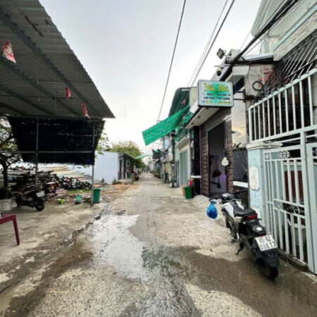 23. Chủ gởi: CHO THUÊ NHÀ TRỆT TRỤC CHÍNH HẺM 388J – 388Z