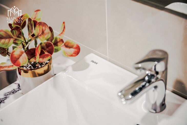 BÁN CĂN HỘ 2PN+ 2WC 71m² – TRUNG TÂM KCN PHÚ MỸ QL51, MAISON GRAND 2,343 TỶ