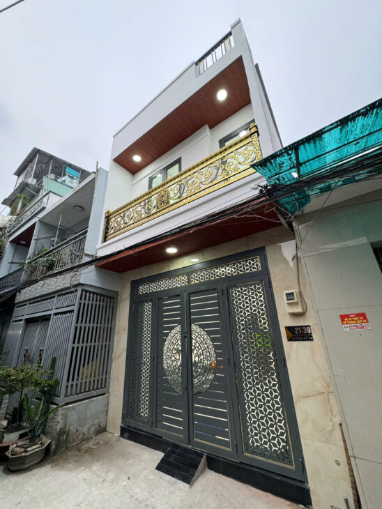 Bán nhà 3 tỷ nhỉnh Đường số 14, Bình Hưng Hòa A, Bình Tân – sát Lê Văn Quới, ngã 4 Bốn Xã.
