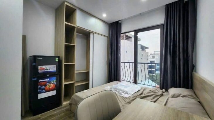 BÁN TÒA CHDV XUÂN ĐỈNH, BẮC TỪ LIÊM – 100M² x 8T THANG MÁY – MT 6.6M – DÒNG TIỀN 150TR/TH – Ô TÔ –