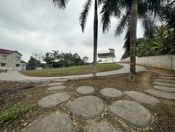 BÁN KHUÔN VIÊN NGHỈ DƯỠNG 7000m² ĐẲNG CẤP VIEW HỒ.TẠI CHƯƠNG MỸ , HÀ NỘI