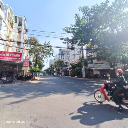 Bán đất đẹp HXH 8m Hà Huy Giáp, khu vip Nam Long ngay Ngã Tư Ga giáp Gò Vấp, 5x20m nhỉnh 7Tỷ