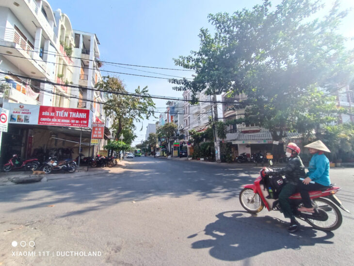 Bán đất đẹp HXH 8m Hà Huy Giáp, khu vip Nam Long ngay Ngã Tư Ga giáp Gò Vấp, 5x20m nhỉnh 7Tỷ