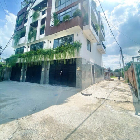 Nợ Bank bán gấp đất HXH TX39 giá cực tốt, 69m2 full thổ cư chỉ nhỉnh 3Tỷ