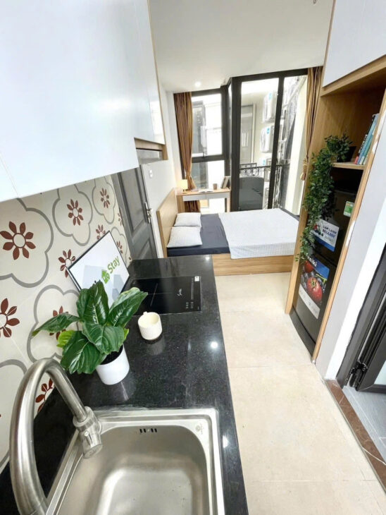BÁN TÒA APARTMENT LÊ ĐỨC THỌ – LÔ GÓC 151M² x 9T THANG MÁY – DÒNG TIỀN 270TR/TH – Ô TÔ – GIÁ 50 TỶ