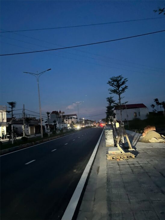 Đất mặt đường Hải Phong – 87,7m² vuông vắn Sát Vinhomes Golden City Giá chỉ 50 triệu/m² ZALO