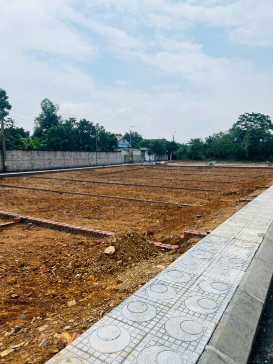 Đất nền Láng Hòa Lạc giá 2.42 tỷ diện tích 100m2 gần khu đô thị VinGroup – Nguyễn Hùng BĐS –