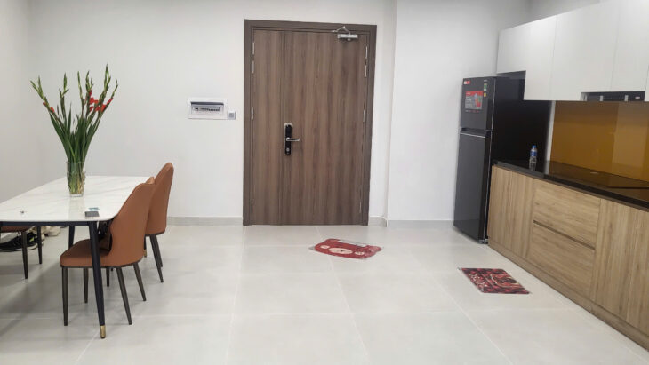 Căn góc 3PN tại View Công Viên Khai Sơn, Long Biên – Nơi an cư lý tưởng, giá thuê hợp lý(4/9)