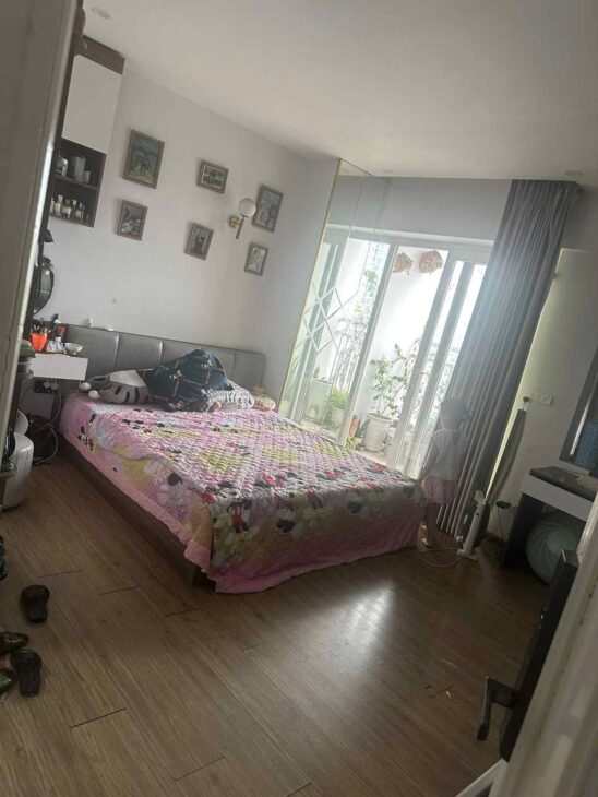 🔅 CHUNG CƯ SÔNG HỒNG PARK VIEW 165 THÁI HÀ 124M2 3PN+2WC, SĐCC, CHỈ 10.8 TỶ 🔅