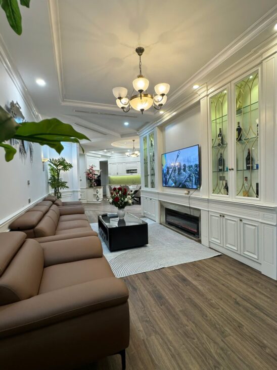 🔅 CHUNG CƯ 17T2 TRUNG HÒA NHÂN CHÍNH 153M2 3PN+2WC, SĐCC, CHỈ 13.8 TỶ 🔅