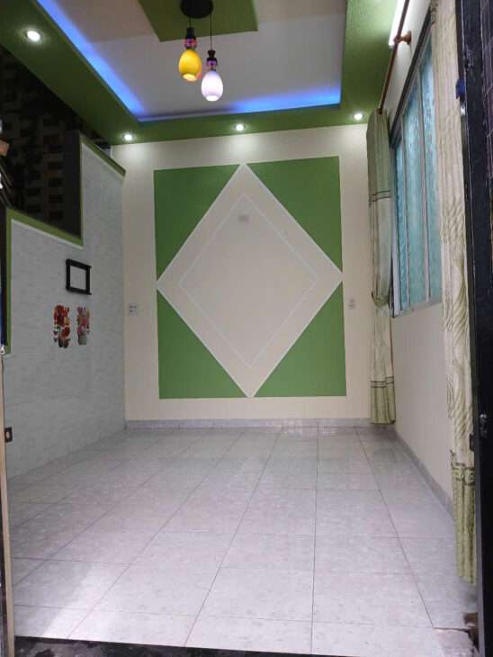 cần bán nhà nhỏ Phước Hải hẻm lê hồng phong giá 1tỷ850 Diện tích: 33,3m2,