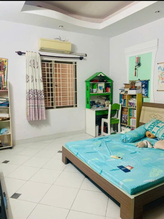 Bán nhà góc 2 mặt tiền hẻm hông đường 152 Cao Lỗ P4 Q8