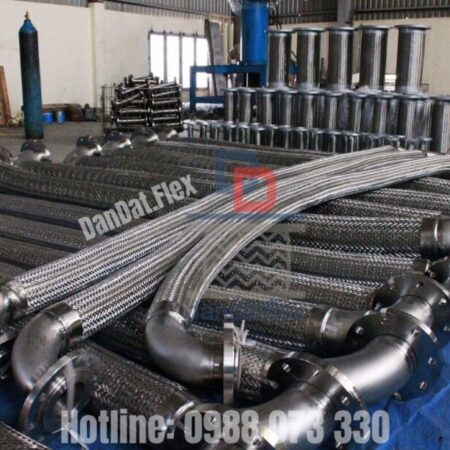 Khớp giãn nở inox/Khớp giãn nở nhiệt inox/Khớp giãn nở kim loại/Ống bù trừ giãn nở/Bù trừ áo