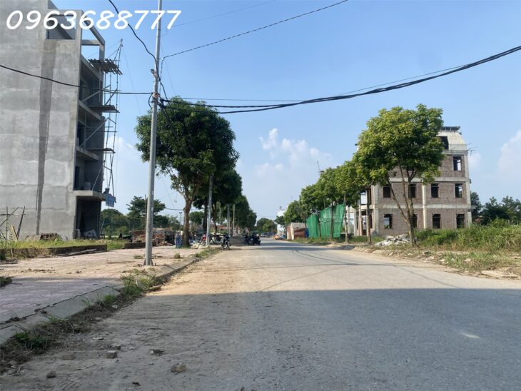 LIỀN KỀ CIENCO 5 KHU B GIÁ 5X TRIỆU,SỔ ĐỎ TRAO TAY.LH CC