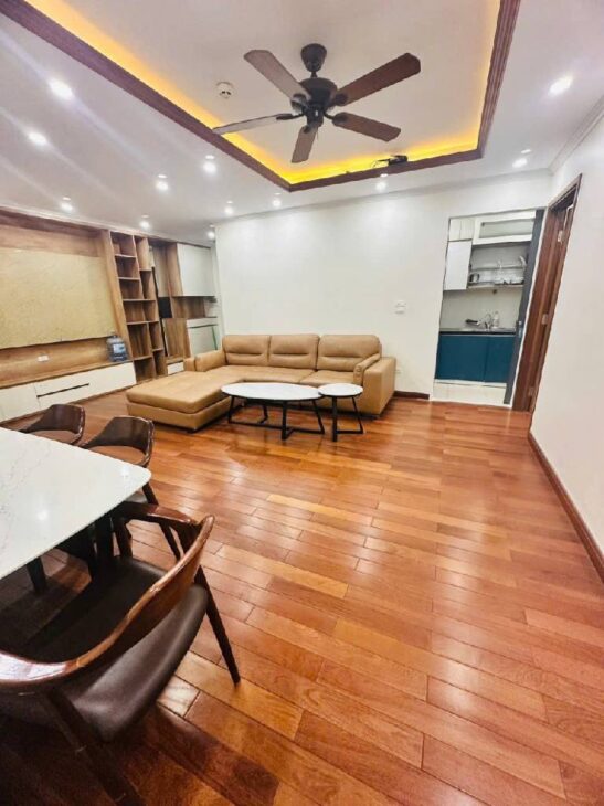 Chung cư Dream Center Home 282 Nguyễn Huy Tưởng 86m giá chào 7x tỷ