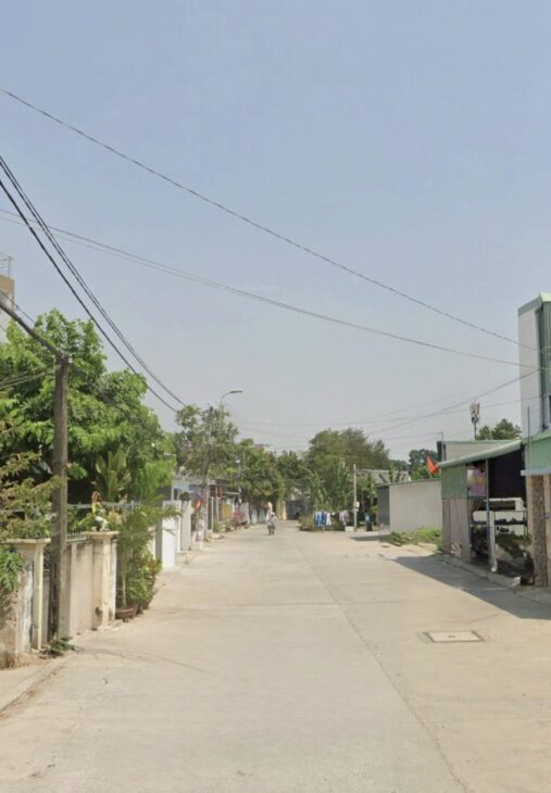 Bán đất 456m2 thổ cư , đường oto Q2 cũ