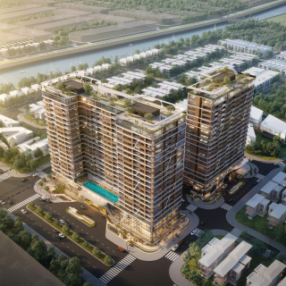 CAN HO 82 m² chuẩn 6 sao – từ 5,8 tỷ Tâm điểm kinh tế mới Đà Nẵng