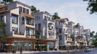 Biệt thự biển, 3 tầng, Đường 3/2, Vũng Tàu, giá cực chất