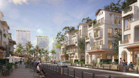 Biệt thự biển, 3 tầng, Đường 3/2, Vũng Tàu, giá cực chất