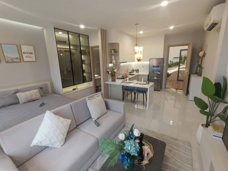 Chỉ từ 820 triệu sở hữu ngay căn hộ K-Home Apartment hiện đại
