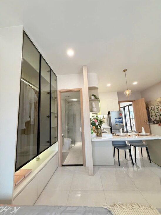 Chỉ từ 820 triệu sở hữu ngay căn hộ K-Home Apartment hiện đại